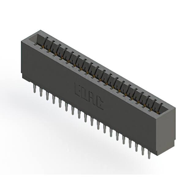 746-038-525-601 EDAC Inc.  Edgeboard Connectors